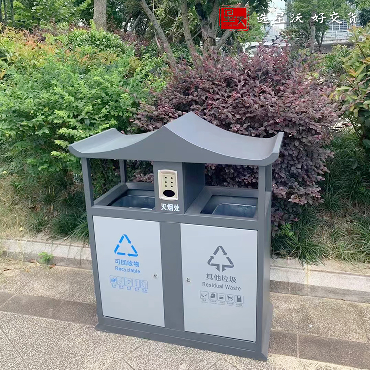 景区垃圾桶
