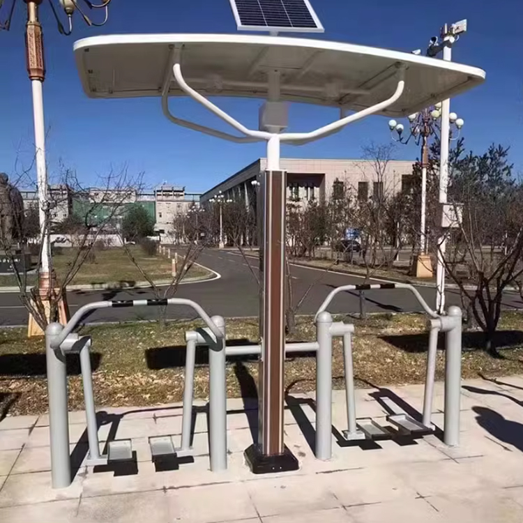 太阳能-漫步机