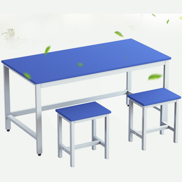 实木课桌椅001
