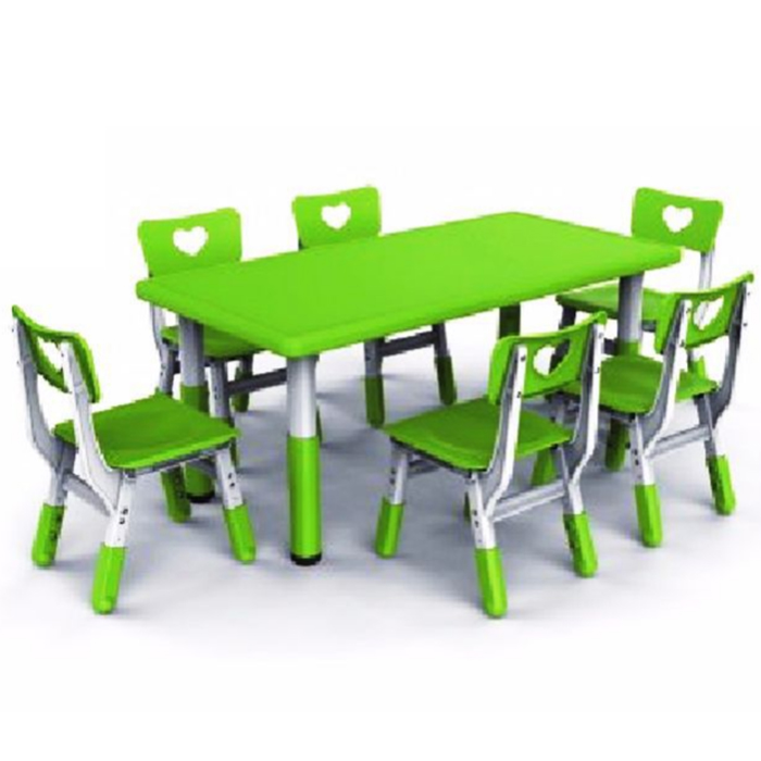 幼儿园课桌椅003