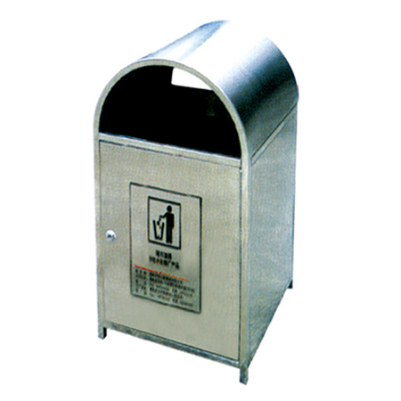 不锈钢垃圾桶ZX-4605